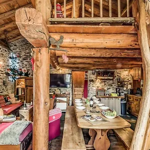  Chalet Chalet Lo - Pièces 974