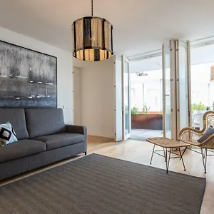 Flh Martim Moniz Terrace Flat Appartement Lissabon